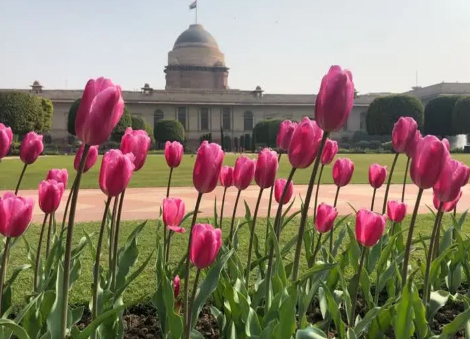 Mughal Gardens