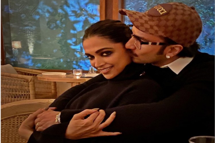 Ranveer Singh-Deepika Padukone