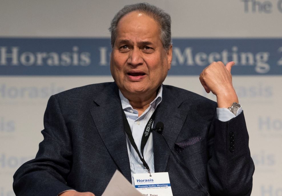 rahul bajaj