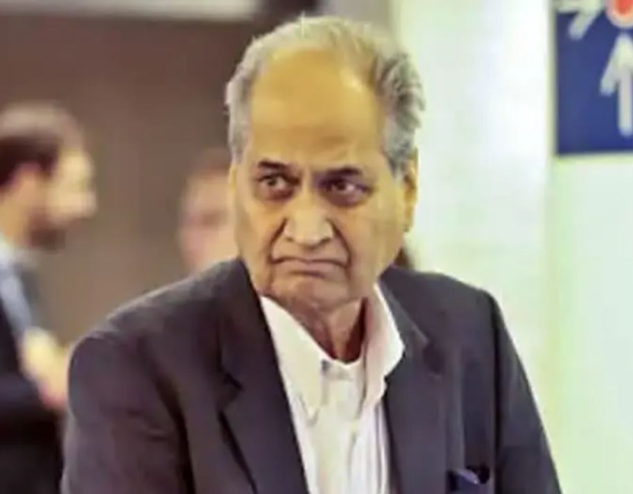 Rahul Bajaj (file photo)