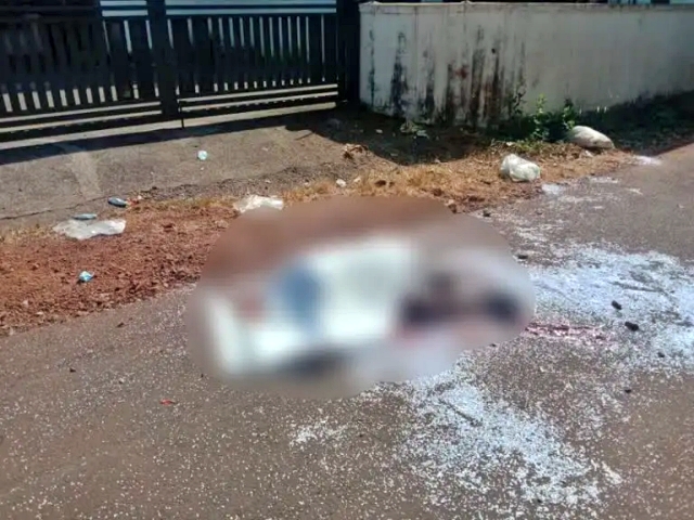 Youth killed in bomb attack at Kannur