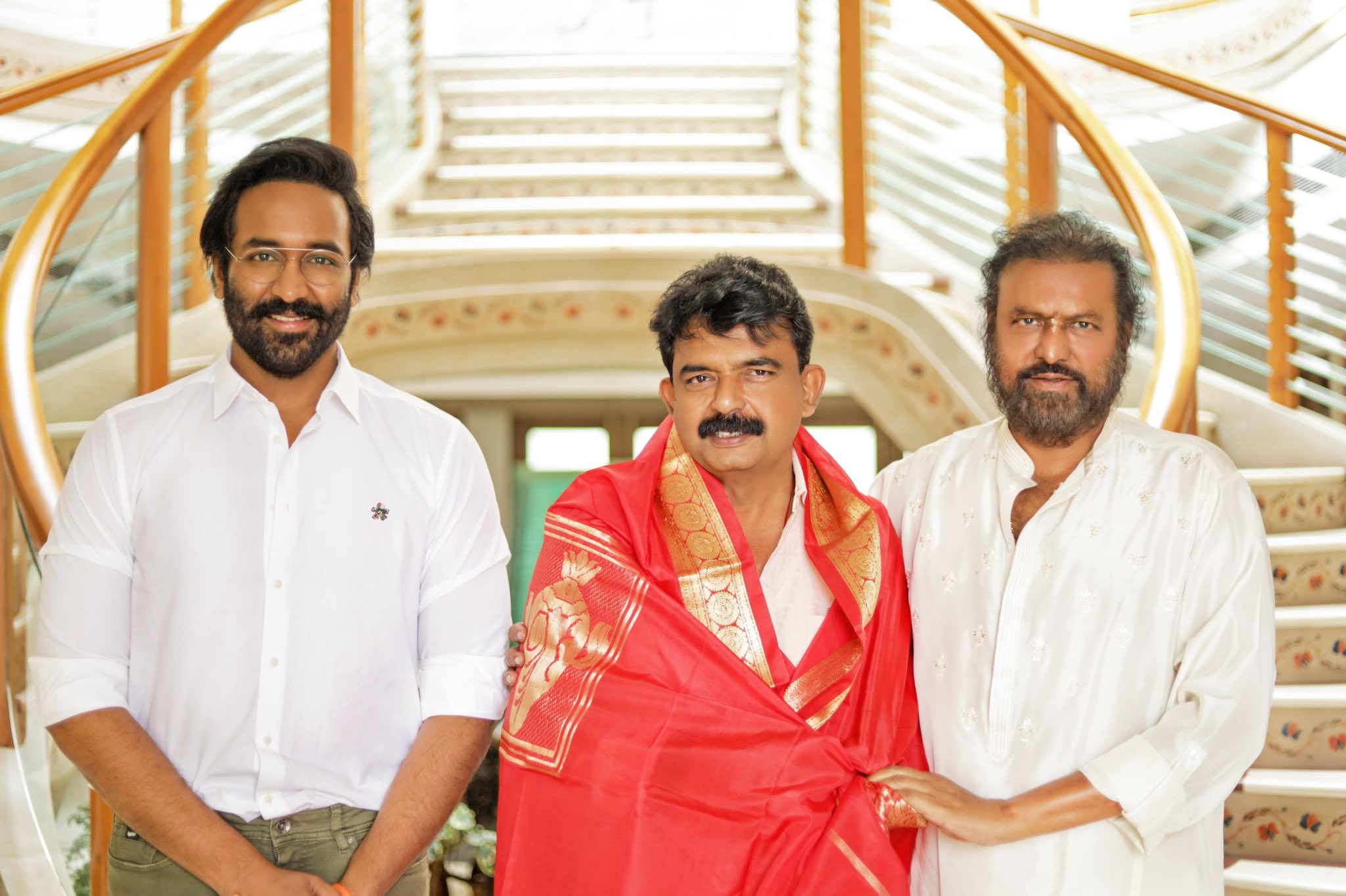 perni nani mohan babu manchu vishnu