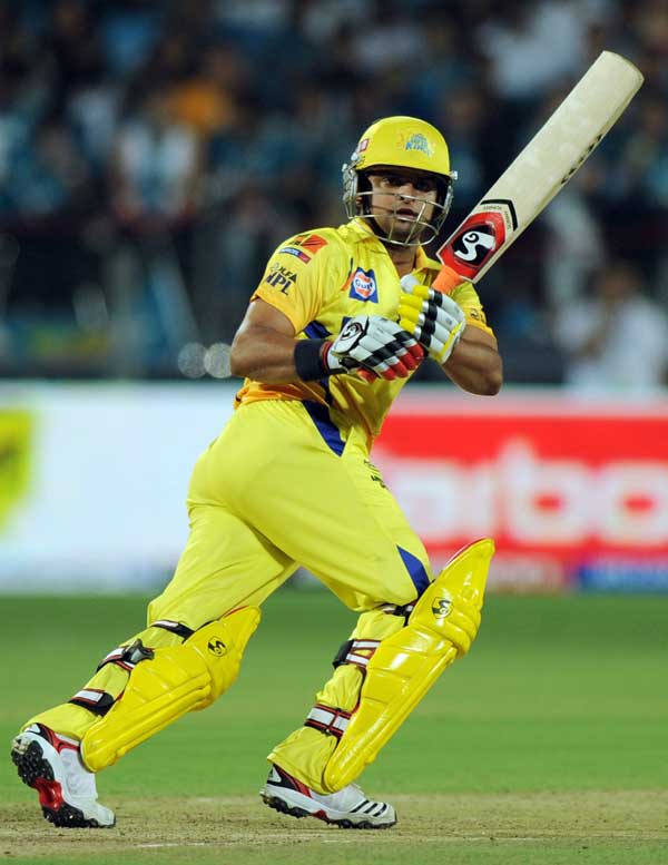 CSK Suresh Raina