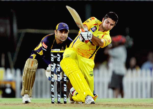 CSK Suresh Raina