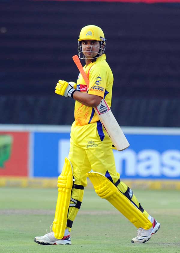 CSK Suresh Raina