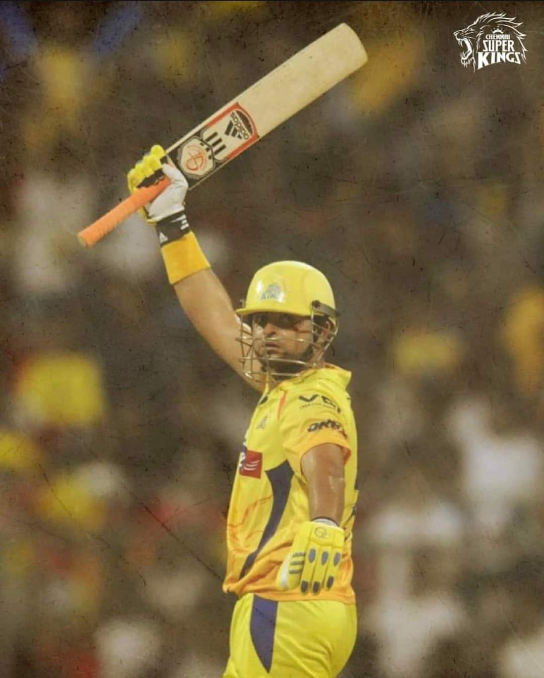 CSK suresh raina