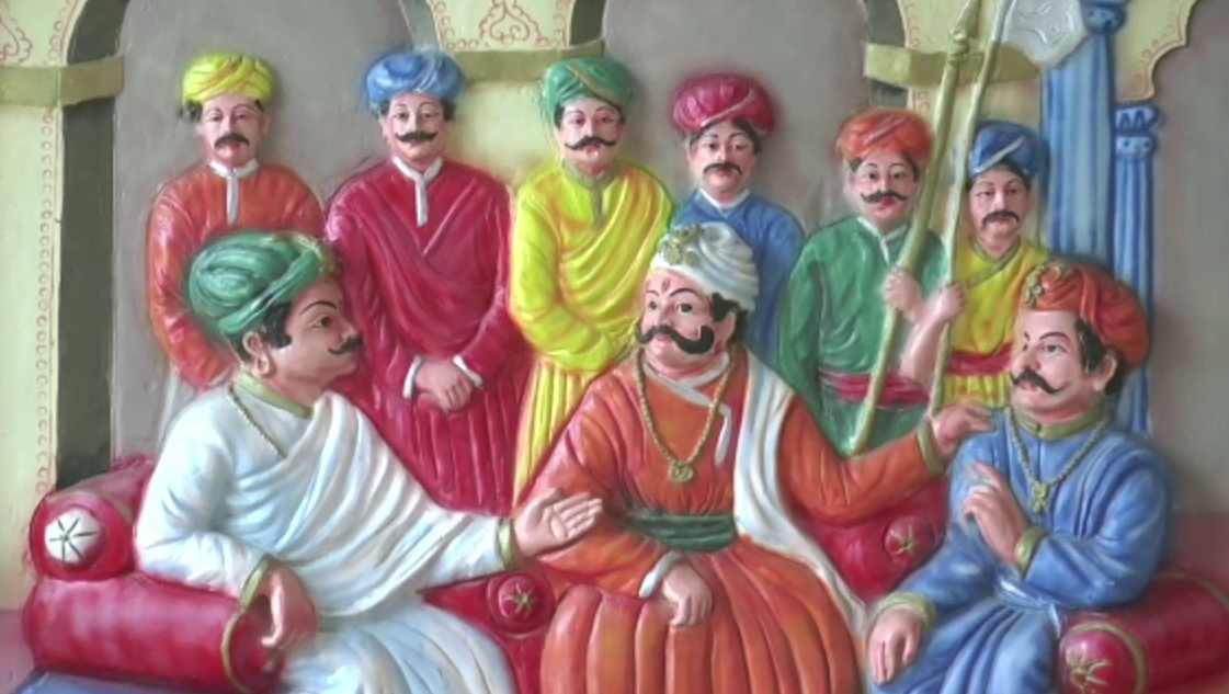 Story of bravery of Maharaja Surajmal of Bharatpur