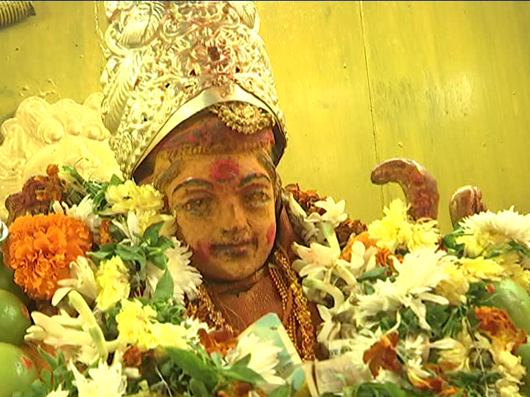 Mulugu Gattamma temple, sammakka jatara