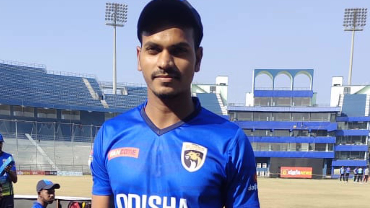 prashant rana ranji trophy