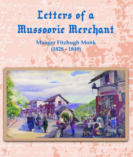 Valentine's day special: A letter written in Mussoorie in 1843 was all love and feelings