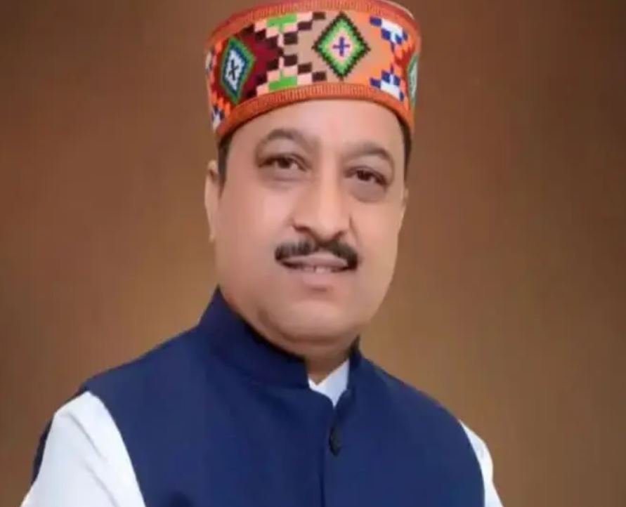 Suresh Kashyap, BJP MP