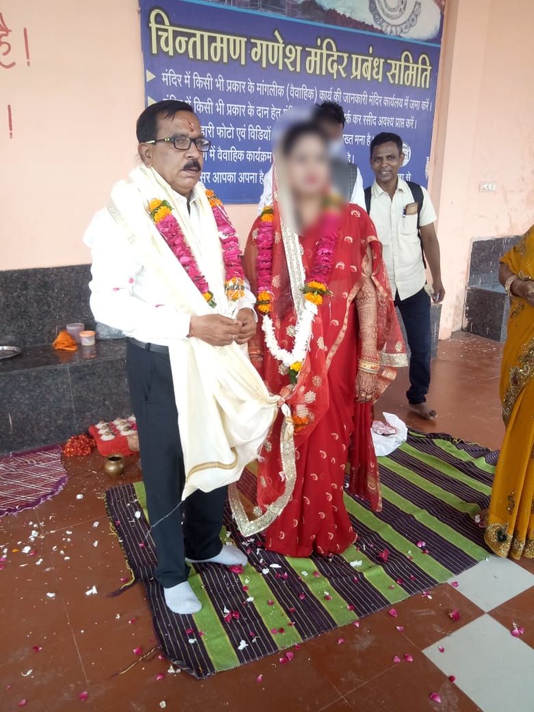 Man marries 14 women in 7 states, held in Odisha