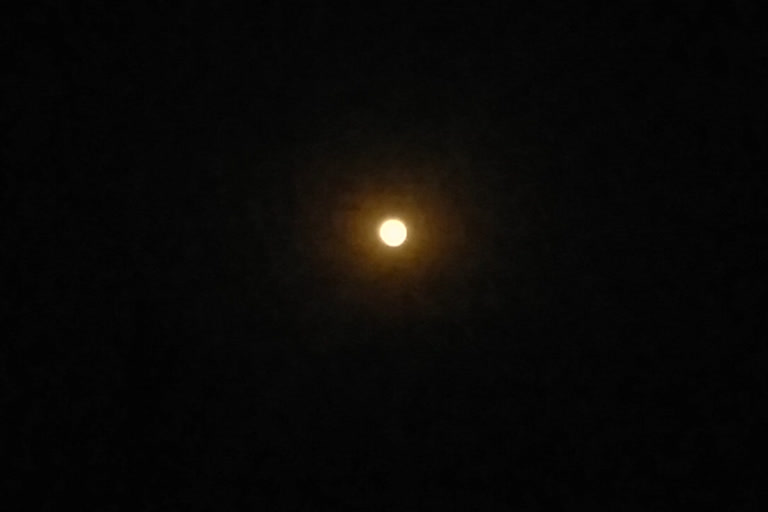 Full Snow Moon