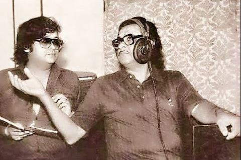 Bappi Lahiri And Kishore Kumar Relationship