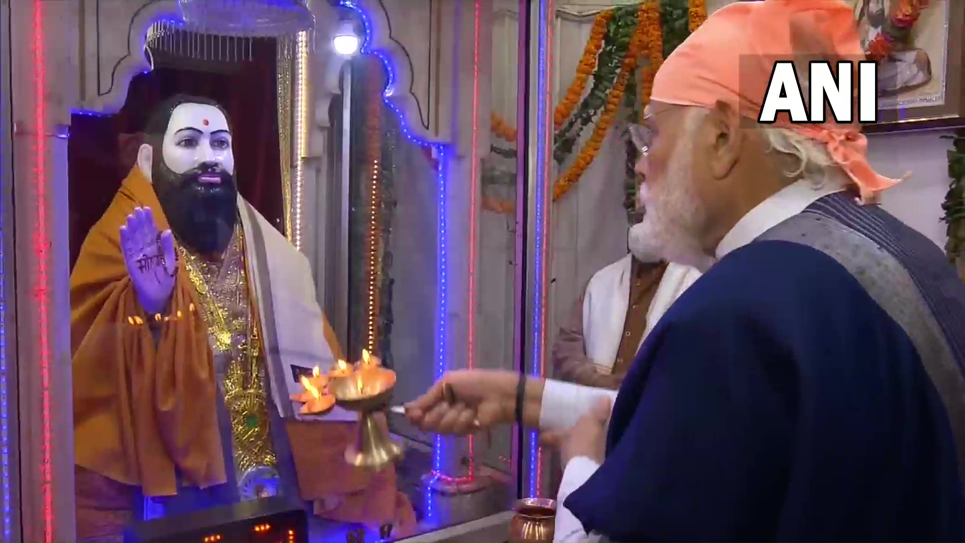 MODI GURU RAVI DAS