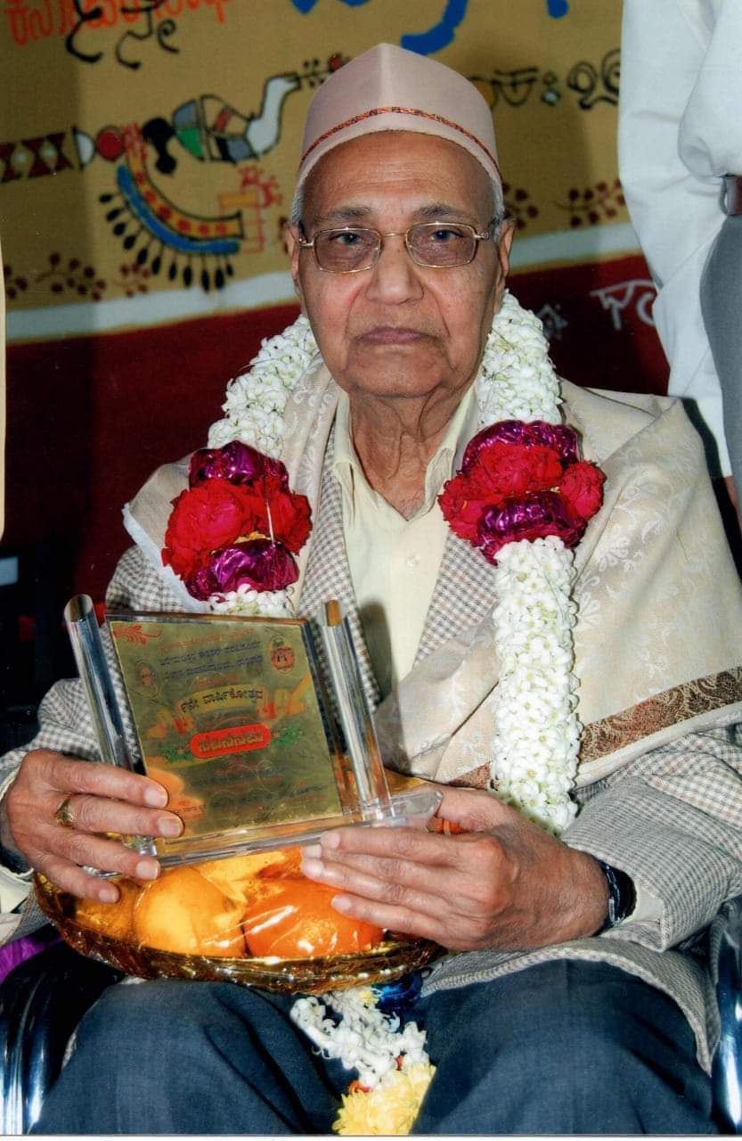 kannada-poet-nadoja-channaveera-kanavi-passed-away