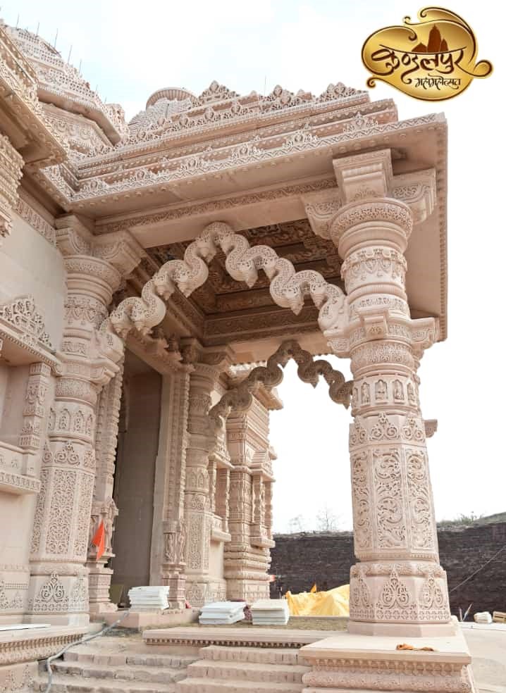 World largest Jain temple built in Kundalpur