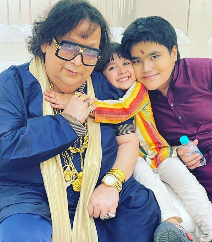 bappi lahiri