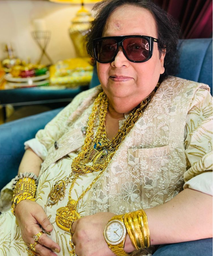 bappi lahiri