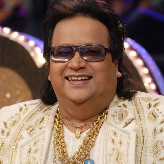 Bappi Lahiri