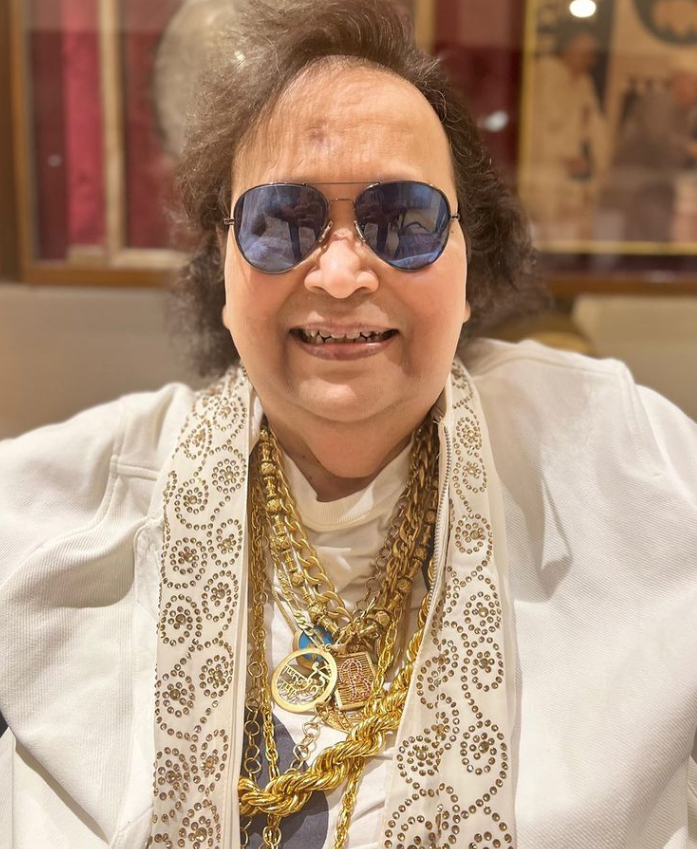 Bappi Lahiri