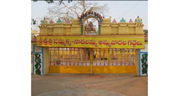 Medaram Jatara history and speciality Full story in telugu