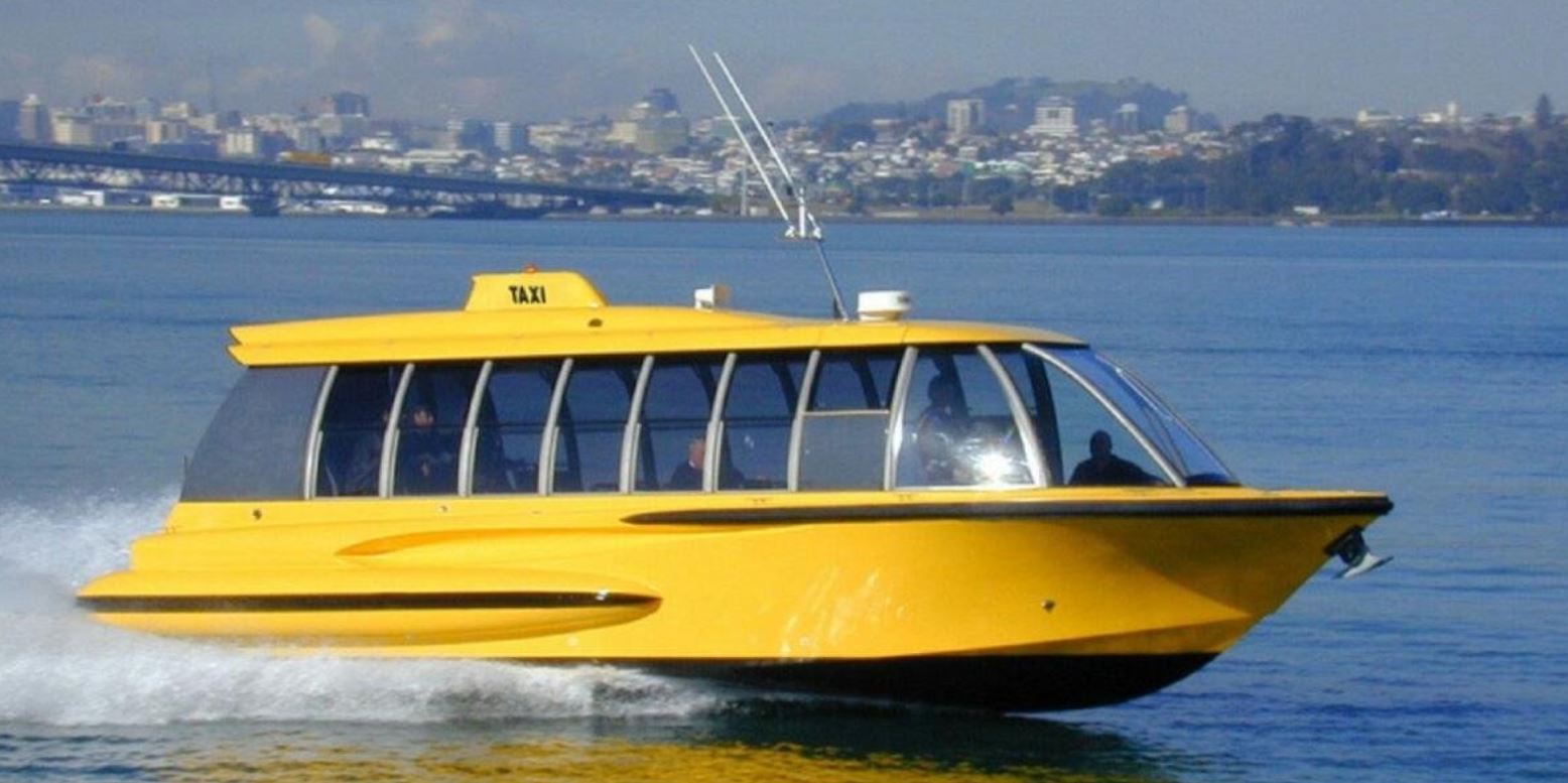 water taxi service in mumbai