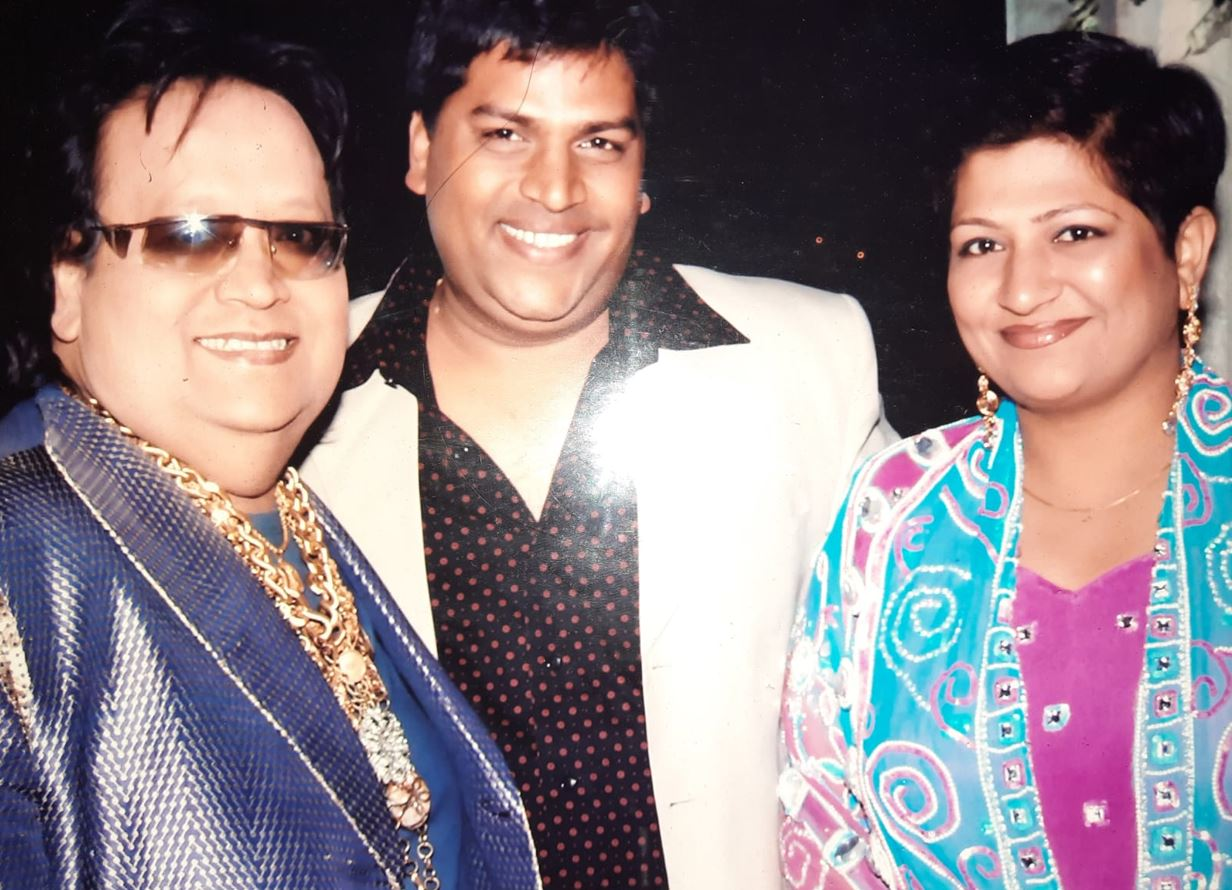 bappi lahiri