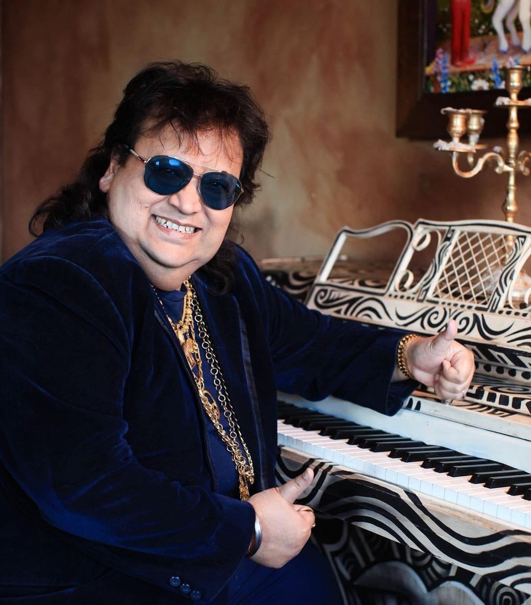 Bappi Lahiri