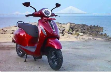 ajaj Chetak electric scooter  Bajaj Auto looks double network  ഇലക്ട്രിക്ക് ചേതക്കിന്‍റെ വില്‍പ്പന വര്‍ധിപ്പിക്കാന്‍ കമ്പനി  ബജാജിന്‍റെ പുതുനിര ഇലക്ട്രിക്ക് ചേതക്ക് സ്കൂട്ടര്‍