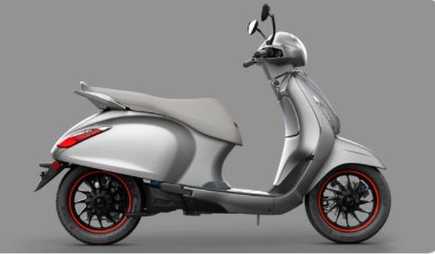 ajaj Chetak electric scooter  Bajaj Auto looks double network  ഇലക്ട്രിക്ക് ചേതക്കിന്‍റെ വില്‍പ്പന വര്‍ധിപ്പിക്കാന്‍ കമ്പനി  ബജാജിന്‍റെ പുതുനിര ഇലക്ട്രിക്ക് ചേതക്ക് സ്കൂട്ടര്‍