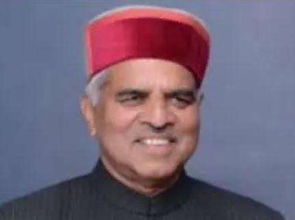 Pro. Virendra Kashyap, Chairman, Himachal Pradesh Scheduled Castes Commission