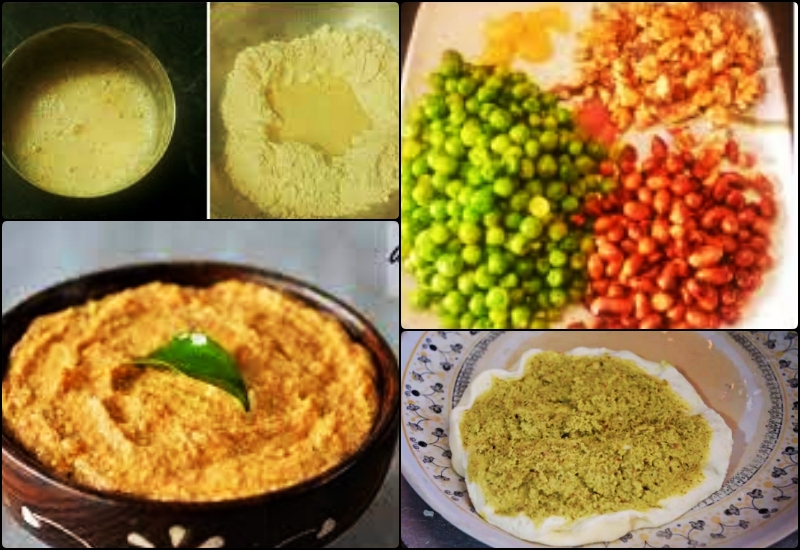 Himachal Famous Dish Siddu