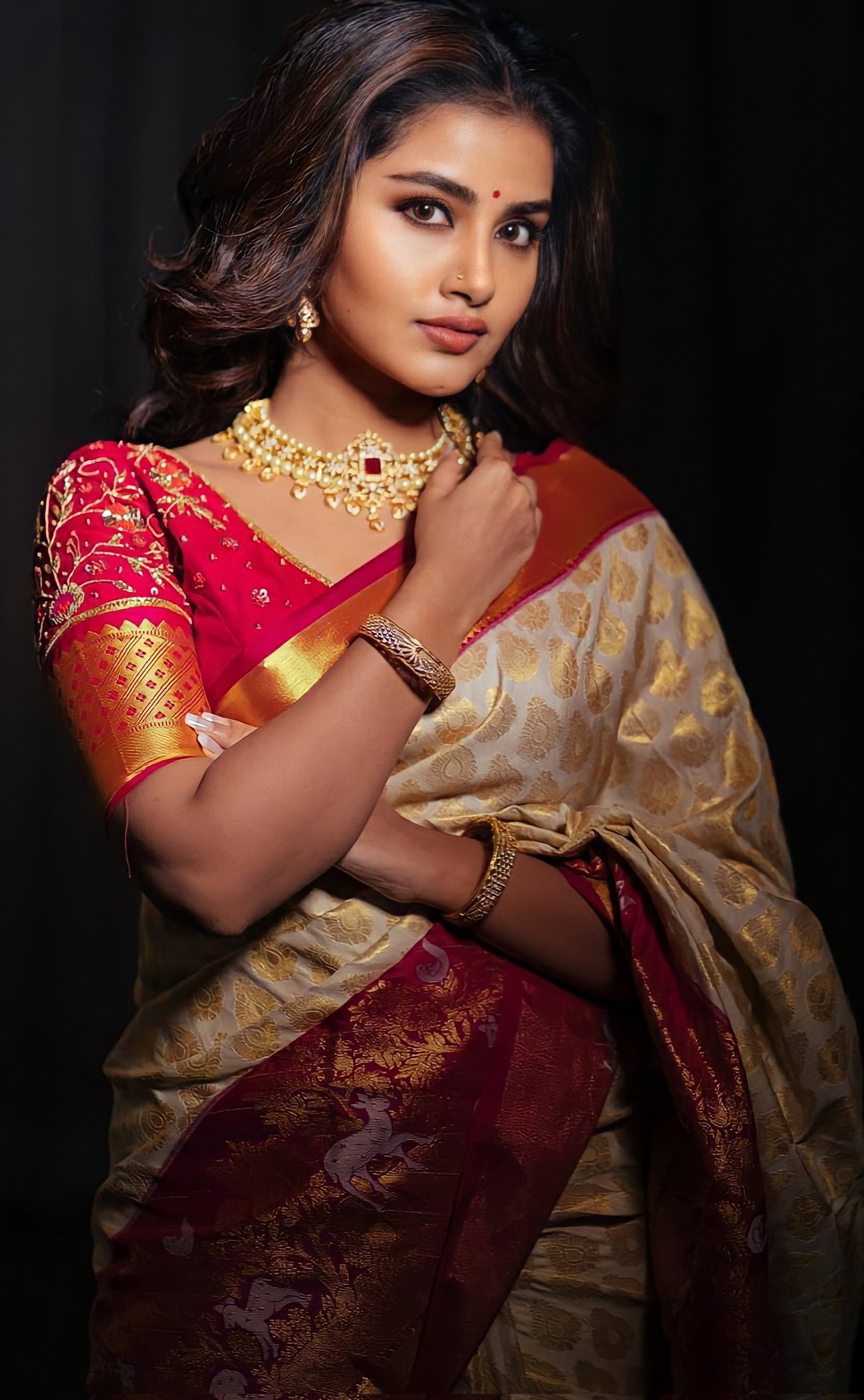 Anupama parameswaran