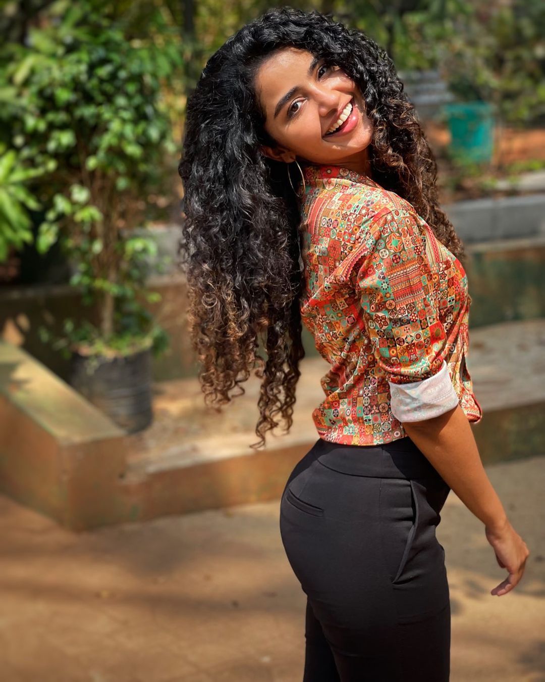 Anupama parameswaran