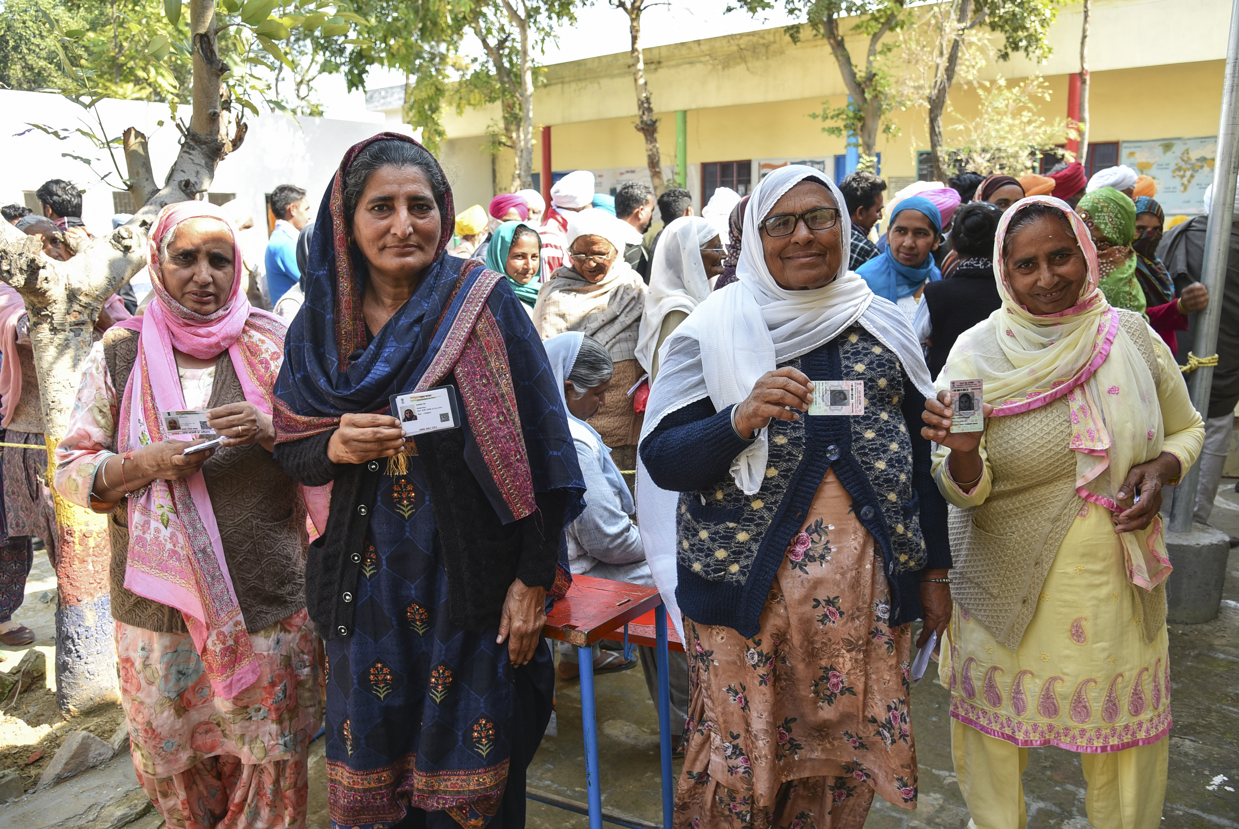 Punjab Assembly election