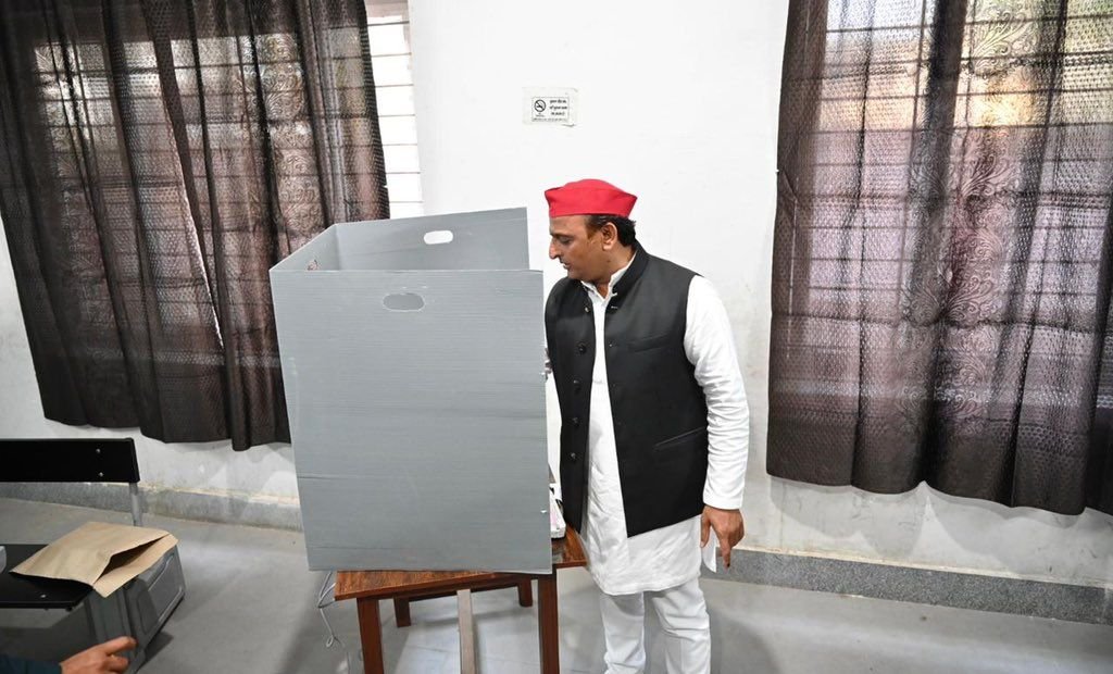 UP polls third phase