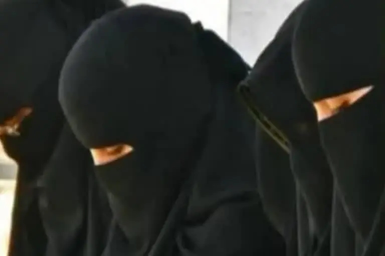 Hijab controversy in Karnataka