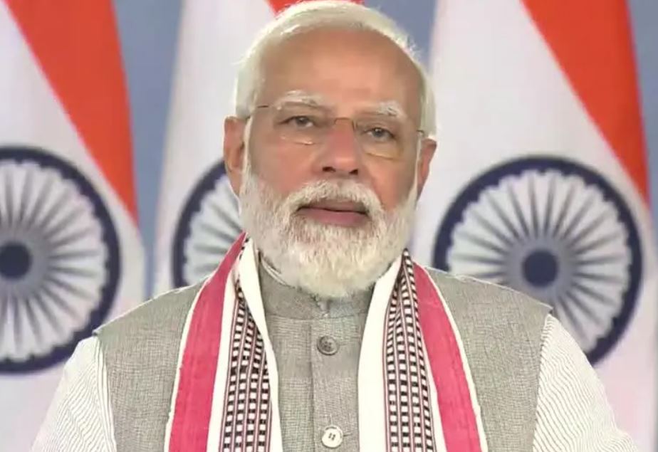 Prime Minister Narendra Modi.