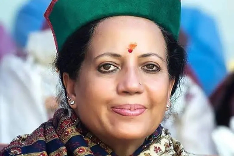 MP Pratibha Singh