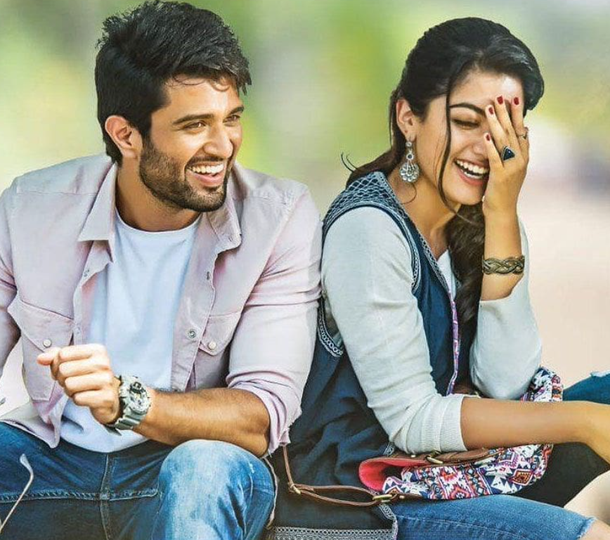 Rashmika Mandanna and Vijay Devarakonda will marry this year?