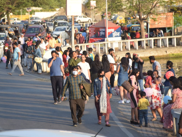 Tourism In Lake City