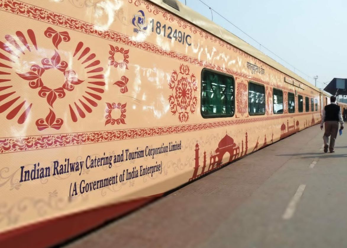 Shri Ramayana Yatra Tourist Train