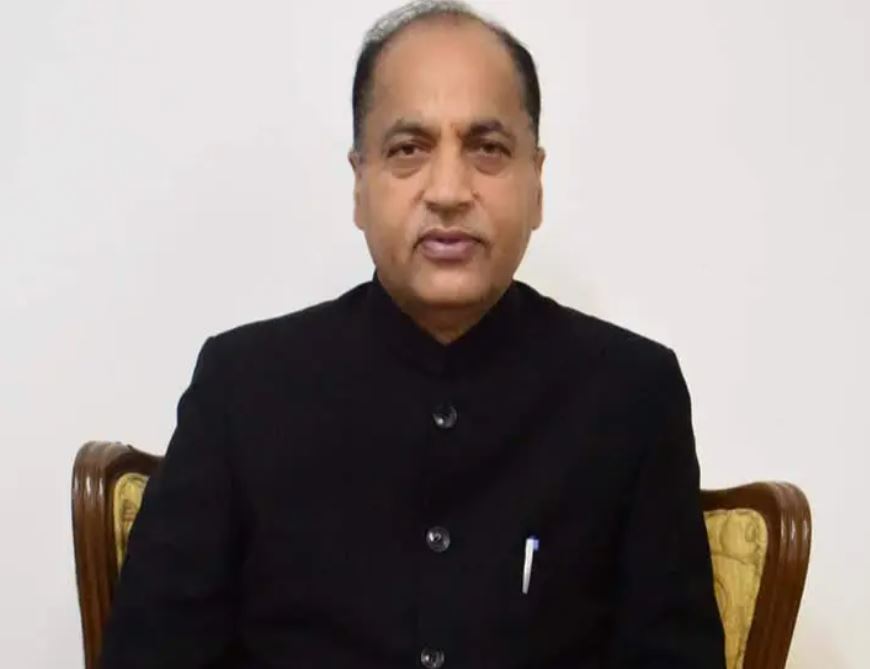 ai Ram Thakur, CM, Himachal Pradesh