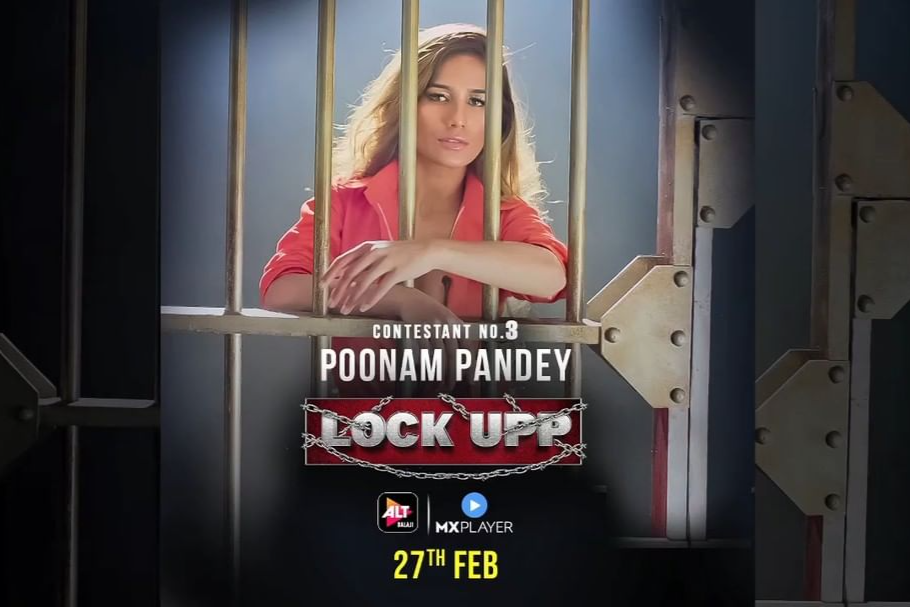 Poonam Pandey In Kangana Ranaut's Lock Upp