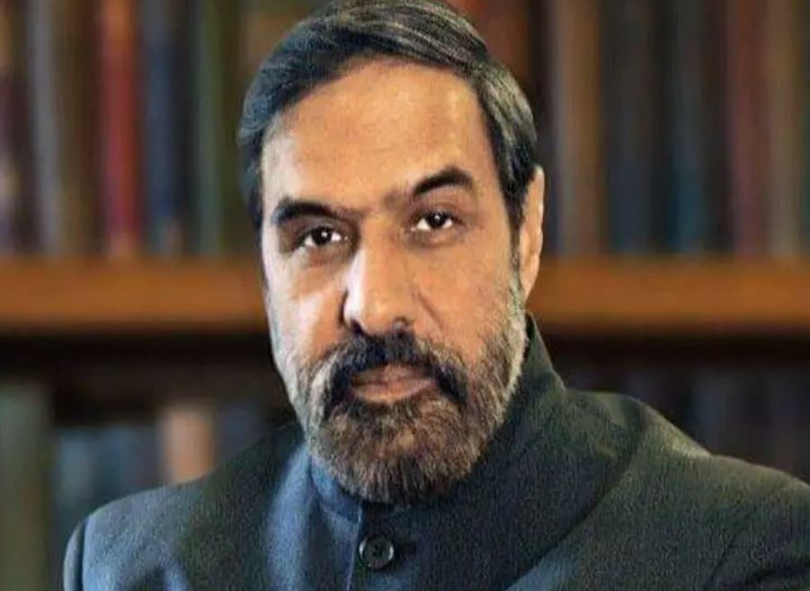 Anand Sharma, Congress leader