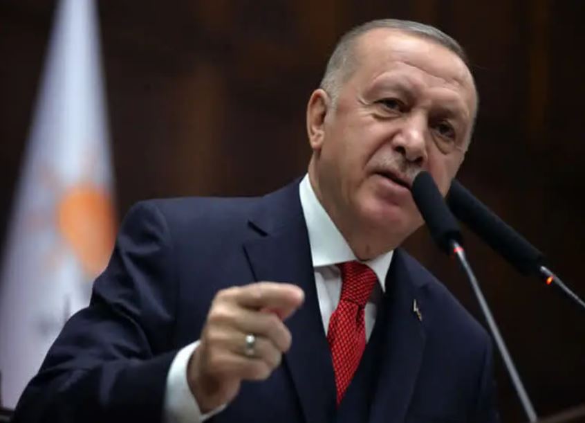 ترکی کے صدر رجب طیب اردوغان