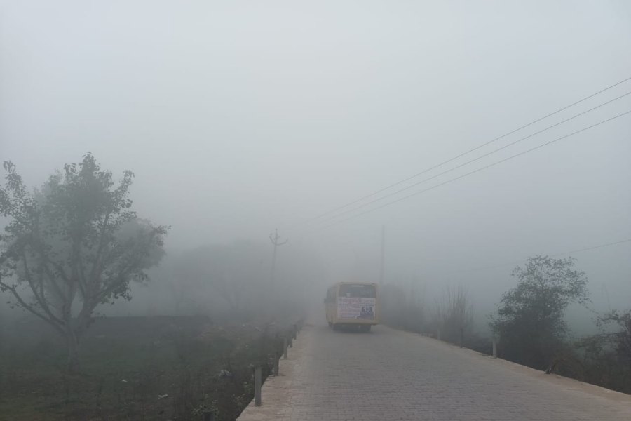 Haryana Weather Update