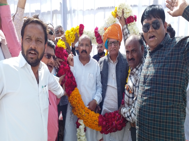 Vasundhara Supporters Became Active in Rajasthan