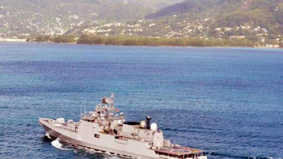 Indian Navy Milan  Exercise